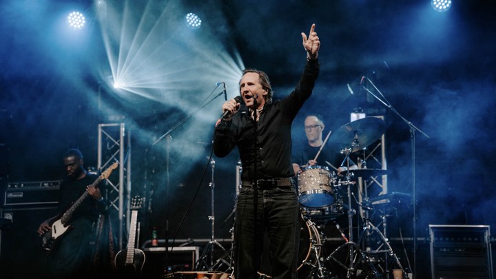 Martin Smith beim Fest für Jesus 2026